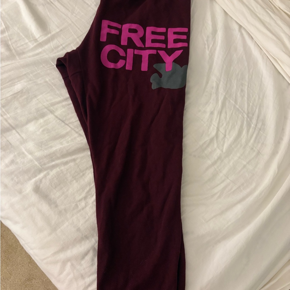 Freecity sweatpants